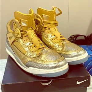 Jordan Spizike Liquid Elephant Size 14